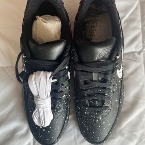 Men’s NIKE AIR MAX 90 size 8.5  SLAWN edition